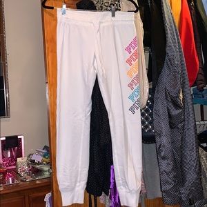 Victoria secret Pink Joggers